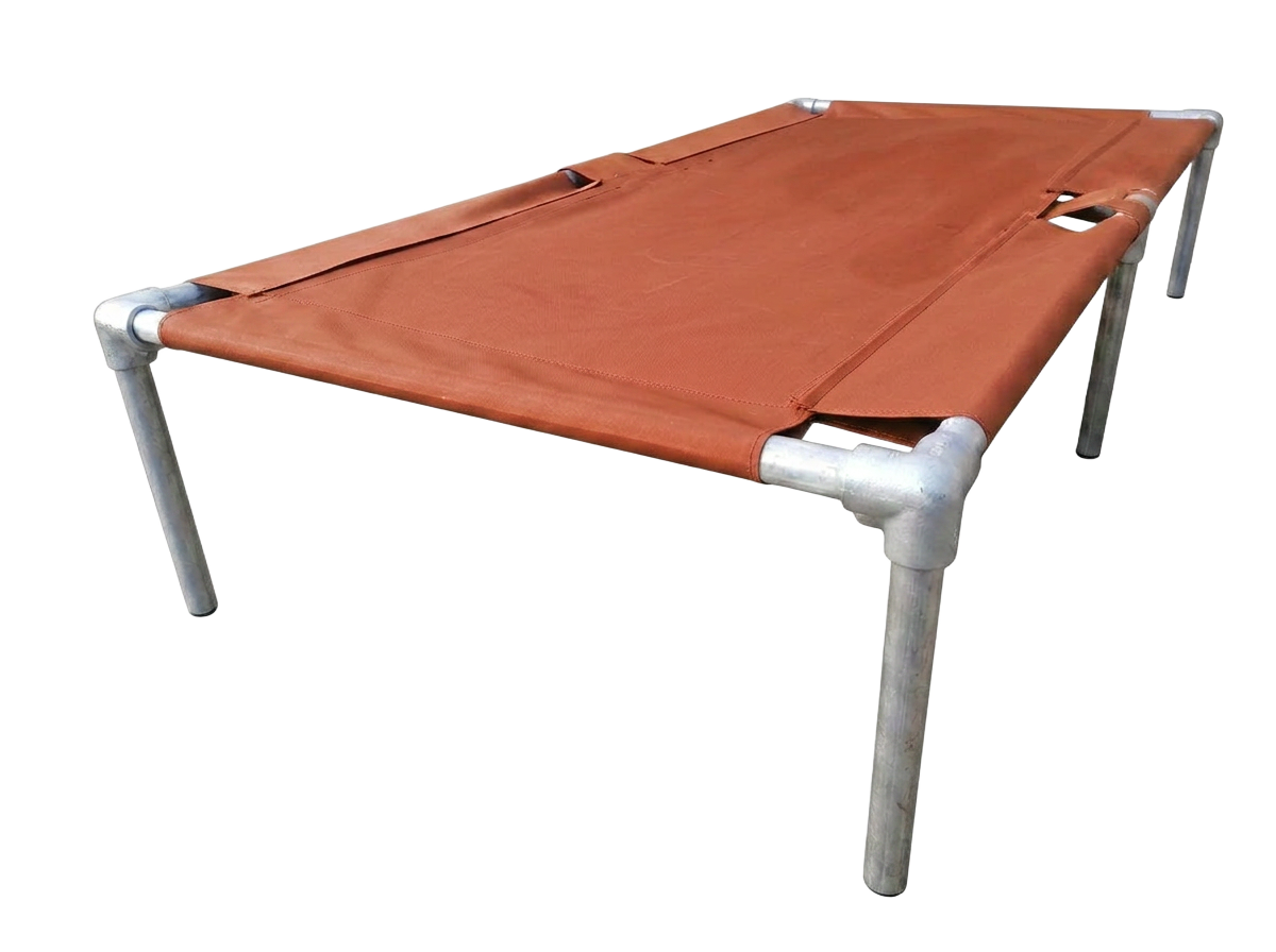 Large KosieCare Bed — raised dog bed