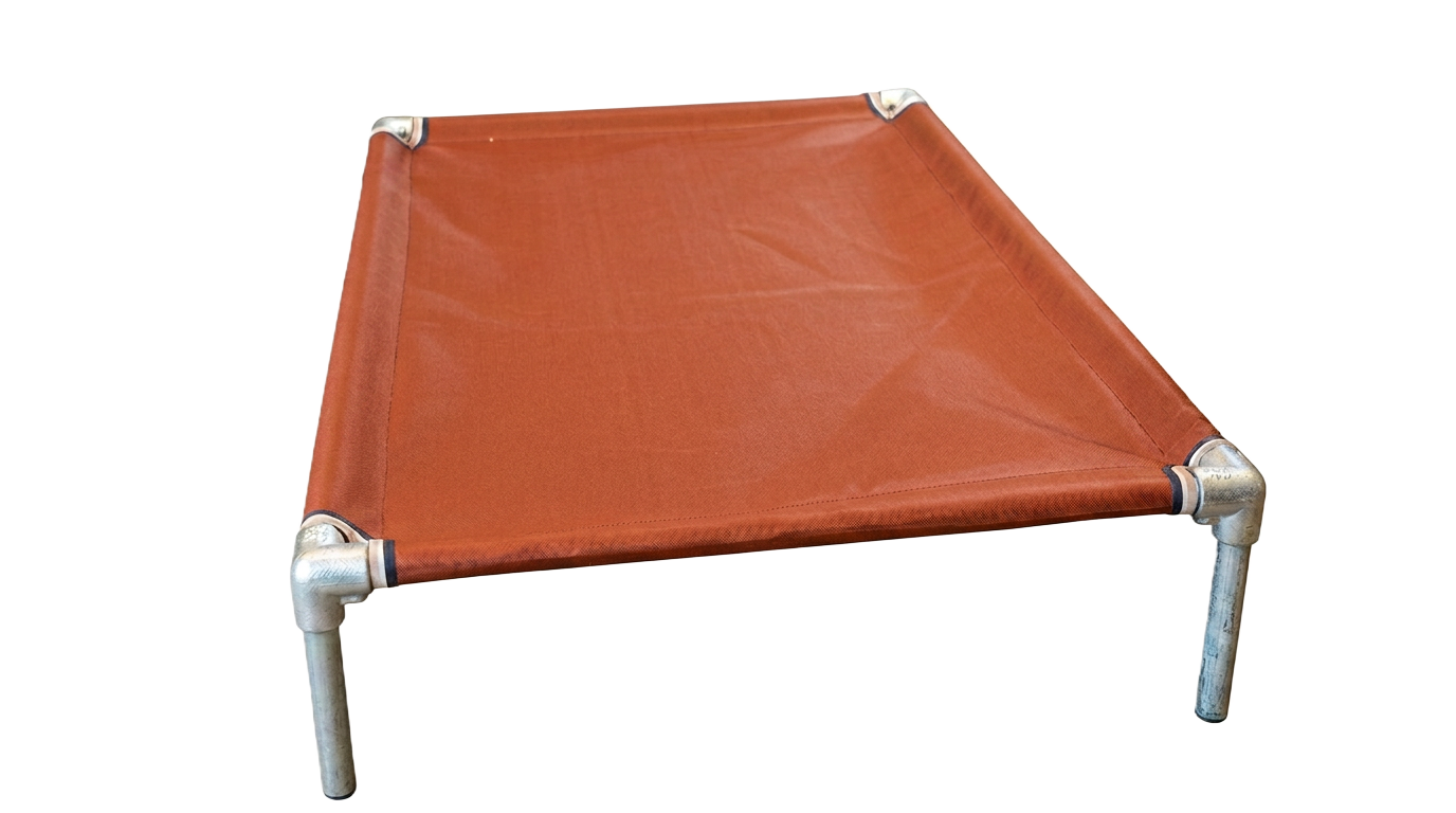 Medium KosieCare Bed — raised dog bed
