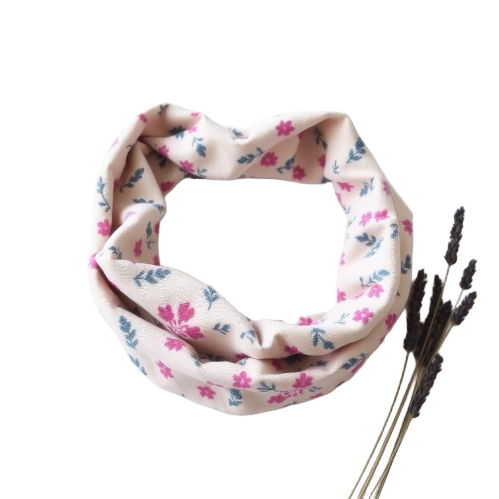 Microwavable Lavender Neck Wraps